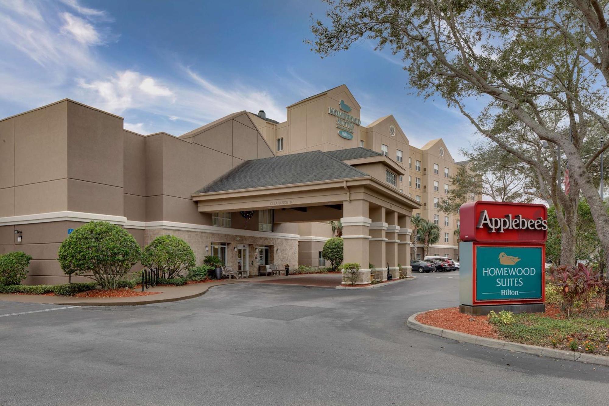 Homewood Suites By Hilton Orlando Maitland Exterior photo